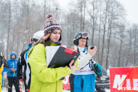 Третий этап первенства Тульской области по горнолыжному спорту., Фото: 82