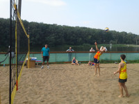 III ежегодный открытый турнир по пляжному волейболу «До свидания, Лето!», Фото: 2
