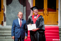 Магистры ТулГУ получили дипломы с отличием, Фото: 198