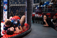 В «Тула-Арене» состоялись областные соревнования по ММА, Фото: 77