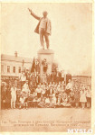 Памятники Ленину: история, Фото: 1