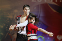 Всероссийские соревнования по акробатическому рок-н-роллу., Фото: 27