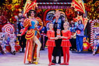 «На языке мира»: в Туле завершился яркий праздник циркового искусства, Фото: 7