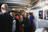 Вернисаж выставки "Нулевой пациент" и открытие галереи "Нулевой пациент" 30.05.2025, Фото: 31