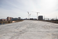Алексей Дюмин проверил, как ведется строительство моста через Упу, Фото: 30