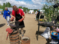 В Кондуках участники Всероссийской акции «Вода России» собрали 500 мешков мусора, Фото: 28