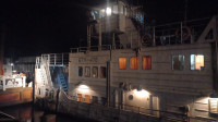 Столкновения баржи и лодки на Оке в Алексине: фото и видео с места событий, Фото: 14