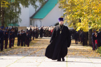 Куликово поле. Визит Дмитрия Медведева и патриарха Кирилла, Фото: 36