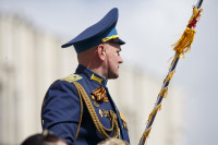Военный парад в Туле, Фото: 210