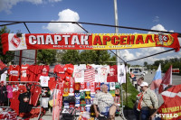 Спартак - Арсенал. 31 июля 2016, Фото: 2