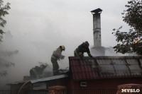 Пожар в «Ташире», Фото: 19