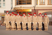 Репетиция военного парада 2020, Фото: 21