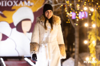 Облик роскоши и тепла: в Туле состоялся модный показ шуб «По эпохам», Фото: 115