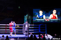 В Туле прошли финальные бои Всероссийского турнира по боксу, Фото: 86