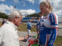 Первенство России и Всероссийские соревнования по велоспорту. 18 июля 2014, Фото: 4