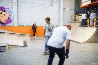 «Это не просто спорт это – образ жизни»: в Туле прошли соревнования по скейтбординку, Фото: 16