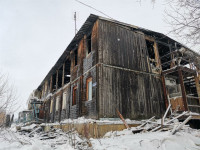 Пожар в Шатске, Фото: 26