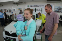 Презентация нового ŠKODA Rapid, Фото: 35