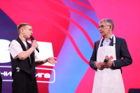 Дмитрий Миляев приехал на полуфинал Тульской юниор-лиги КВН, Фото: 9