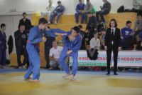 В Туле прошел юношеский турнир по дзюдо, Фото: 12