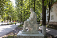 Выжившие: в Липках время зафиксировали в гипсе, Фото: 35
