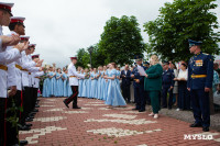 В Тульском суворовском военном училище прошел четвертый выпускной, Фото: 97