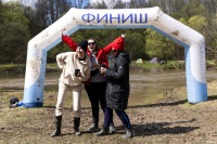 Угребись от души: туристы со всей России открыли водный сезон на тульском фестивале «Скитулец», Фото: 130