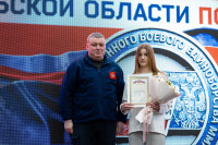 В «Тула-Арене» состоялись областные соревнования по ММА, Фото: 53