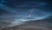 Комета, июль 2020, Фото: 2