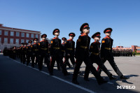 В Тульском суворовском военном училище прозвенел последний звонок, Фото: 10
