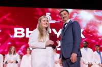 В ТулГУ вручили дипломы выпускникам Медицинского института, Фото: 16