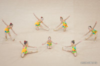 III Всебелорусский открытый турнир по эстетической гимнастике «Сильфида-2014», Фото: 8