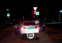В Туле гаишники устроили погоню за пьяным водителем на Lada Kalina, Фото: 10