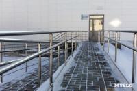 В Веневском районе открылся бассейн при госпитале ветеранов войн и труда, Фото: 37