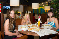 На Зеленстрое открылась пиццерия «Томато», Фото: 8