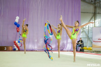 Всероссийские соревнования по художественной гимнастике на призы Посевиной, Фото: 163