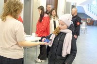 Ника Здорик представила тулякам сериал Ландыши, Фото: 15