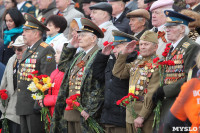 Военный парад в Туле, Фото: 52