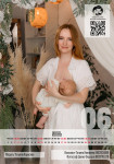 МамКомпания выпустила календарь с кормящими мамами , Фото: 7