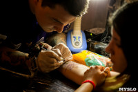 Фестиваль домашней татуировки в «Воротах Солнца», Фото: 15