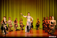 В Туле показали шоу восточных танцев, Фото: 102