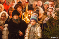 Рождественское богослужение в Успенском соборе Тулы, Фото: 22