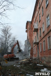 Снос домов в Пролетарском районе Тулы, Фото: 25