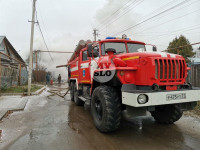 Пожар в Михалково, Фото: 30