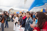 День города - 2015 на площади Ленина, Фото: 110