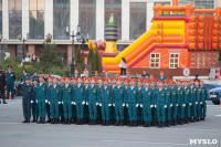 В Туле прошла репетиция парада Победы, Фото: 31