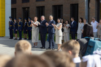 Открытие Баташевской школы , Фото: 56