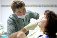 Дантист, стоматологическая клиника, Фото: 4