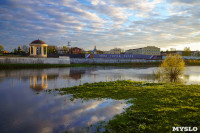 Уровень воды в Упе поднялся более чем на метр , Фото: 10