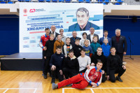 Всероссийские соревнования по греко-римской борьбе на призы Шамиля Хисамутдинова, Фото: 21